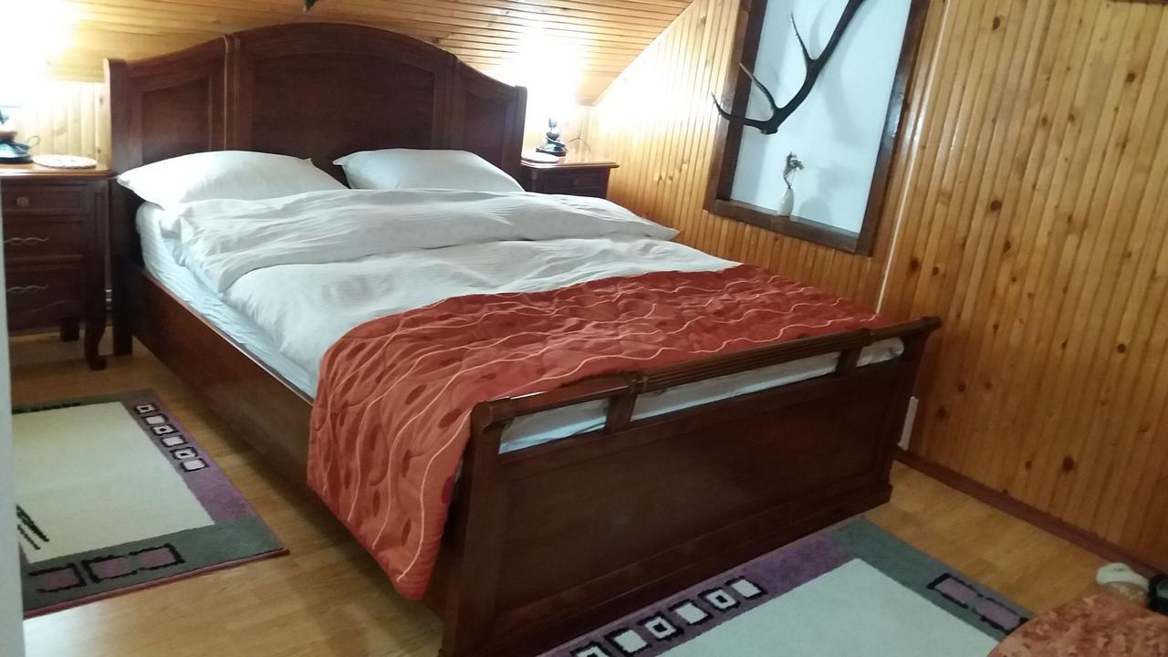 Casa Serban Durău Kültér fotó